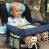 Tavolo da auto pieghevole per bambini - nero Anteprima dell’immagine prodotto 4