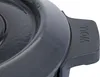 Woll, Iron, Kasserole mit Deckel, Carbon Grey Ø 28 cm, 7 cm Produktbild-Vorschau 5
