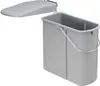 WESCO 700411-85 Trieur de déchets 19 litres VARIO 1 à Voir les images du produit 7