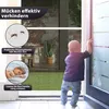 Faziango 95 x 210 CM Fliegengitter Insektenschutz Tür Produktbild-Vorschau 6