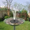 Gartenbrunnen Solar Springbrunnen, Solar Teichpumpe mit 6 Produktbild-Vorschau 5