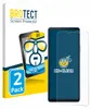 A product packaging for screen protectors, showing a cartoon character and the product itself. Produktbild-Vorschau