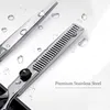 Professionelles Haarschneidescheren Set für Frauen und Produktbild-Vorschau 4