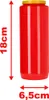 Bougie de neuvaine KRISTEN 9 jours - rouge - jeu de 40 Voir les images du produit 3