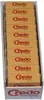 Credo Klingen, 10er Riegel 10x10 Stück Produktbild-Vorschau 3