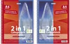Toppoint® 40032 Kołonotatnik - A4, Duo squared+ z liniaturą Podgląd zdjęcia produktu 1