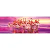Clementoni High Quality Collection Puzzle Flamingo Tanz Produktbild-Vorschau 2
