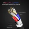 USB-C Kabel 90° Winkel LED Ladekabel Typ A-C Produktbild-Vorschau 16