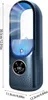 USB-Plug-in-Ventilator ohne Flügel, tragbarer Ventilator Produktbild-Vorschau 6