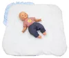 TupTam Unisex Baby Einschlagdecke mit Schleife, Farbe: Produktbild-Vorschau 7