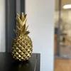 Deko Ananas Wohnzimmer Tischdeko aus Kunstharz - Ananas aus Produktbild-Vorschau 4