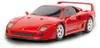 Jamara Ferrari F40 1:24 rosso 40Mhz Anteprima dell’immagine prodotto 16