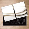 Tulup Glas Herdabdeckplatte - 2x40x52 cm - Produktbild-Vorschau 2
