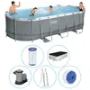 Bestway® Power Steel™ Frame Set completo di piscina con Anteprima dell’immagine prodotto 74
