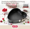 Zenker Herzspringform Perfect Black  27x25x7 cm, Produktbild-Vorschau 6