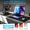 MASSINI ® Schreibtischunterlage - 90x40 cm - integriertes Produktbild-Vorschau 6