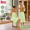 Betz Badetuch XXL 100x200 cm 100% Baumwolle – Weiches Produktbild-Vorschau 3