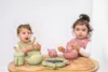 Lorelli Silicone Bib – Silikon-Lätzchen 6+ Monate, mit Produktbild-Vorschau 7