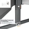 Vogels ELITE TVM 5855 nero Supporto da parete per TV Anteprima dell’immagine prodotto 4