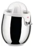 Alessi SG63 W, Edelstahl, Weiß, 22 cm, 22 cm, 28 cm Produktbild-Vorschau 6