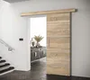 MINIO go for it, Zimmertür "SALWADOR IV", silberne Produktbild-Vorschau 2