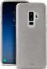 PURO SGS9PSHINESIL, Cover, Samsung, Galaxy S9+, Silber Produktbild-Vorschau 1