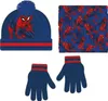 Winterset (Mütze, Halswärmer, Handschuhe) Spiderman, Produktbild-Vorschau 1