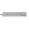 Lindby Amaryll LED-Unterbauleuchte, 3er-Set silber Produktbild-Vorschau 6