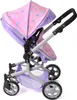 BAYER CHIC 2000 Puppenwagen Kombi MIKA 595-96 Produktbild-Vorschau 4