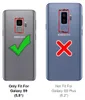 Cover protettiva per Samsung Galaxy S9 Custodia trasparente Anteprima dell’immagine prodotto 7