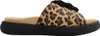 Rieker Damen Pantolette Klettverschluss Blumenapplikation Produktbild-Vorschau 12