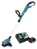 Makita DUR181RF, 26 cm, 7800 RPM, Schwarz, Blau, Weiß, 88,5 Produktbild-Vorschau 5