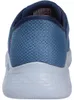 Skechers Herren Halbschuh blau Größe EUR 42 Produktbild-Vorschau 7