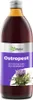 A bottle of EkaMedica Mariendistel Saft on a white background. Produktbild-Vorschau