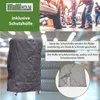fahrbarer Felgenbaum mit Schutzhülle Reifenständer Produktbild-Vorschau 6