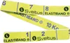 Sveltus Elastiband 10 kg Gelb Fitnessband Produktbild-Vorschau 1