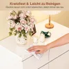 Sideboard mit 2 Türen und 2 Schubladen, Hochglanz-Kommode, Produktbild-Vorschau 8