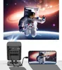 Mini DLP projektor Prenosný Full HD 4K WiFi Android Náhľad obrázku produktu 6