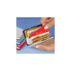 portfel etui aluminiowe na karty dokumenty czarne   Podgląd zdjęcia produktu 10