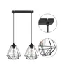 Deckenleuchte Diamond Loft Edison Retro Produktbild-Vorschau 6