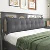 Cuscino decorativo grande per letto, poliestere Anteprima dell’immagine prodotto 2