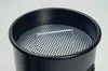 DURABLE Odpadkový koš kovový 17L oválný s popelníkem, Náhled obrázku produktu 6