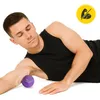 4FIZJO Massageball, punktuelle Massage, Gummi, Faszien- und Produktbild-Vorschau 7