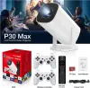 Smart Projektor 2In1 Android 11 4K Uhd Mit 2 Pads Und 30000 Produktbild-Vorschau 1