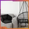 Omna | Garten-Hängesitzkissen - 55x75 cm - Beige - Produktbild-Vorschau 11