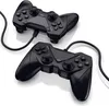 CSL 2x contrôleur de jeu USB pour Android / PC / PS3 double Voir les images du produit 1