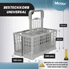 McFilter | Universal Besteckkorb für Geschirrspüler Produktbild-Vorschau 2