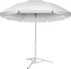 Aktive Pied de parasol à 3 branches Blanc 79 x 69 x 57 cm Voir les images du produit 5