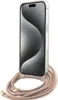 Guess Guhcp15Lhc4Sep Iphone 15 Pro 6.1Różowy/Pink Hardcase Anteprima dell’immagine prodotto 4