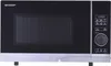 SHARP YC-PS204AE-S, 20 Liter Mikrowelle, 700W, 10 Produktbild-Vorschau 10